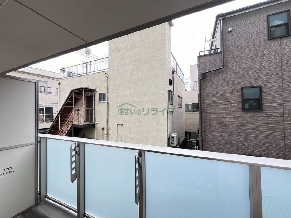 ベランダ・バルコニー
