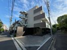 メイクス若松河田の外観