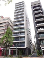 パークアクシス神保町の外観画像