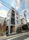 オークプレイス三軒茶屋の外観