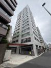ルフィット神宮北参道の外観