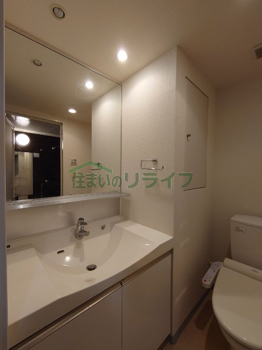 洗面