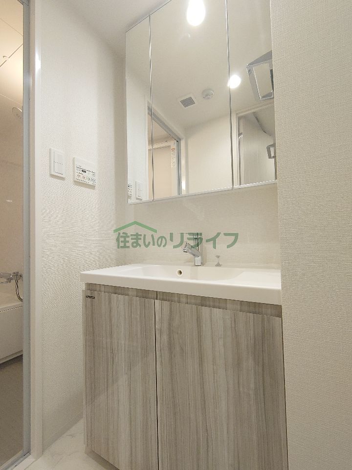 洗面