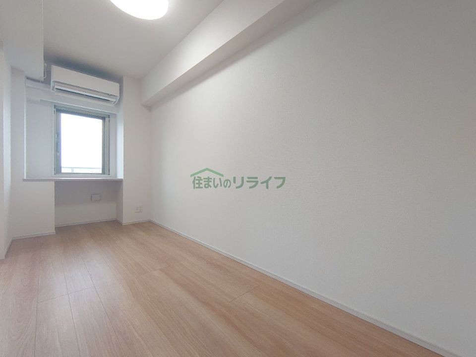 ベッドルーム