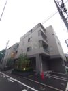 パインコート恵比寿の外観
