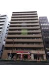 スカイコート九段下の外観
