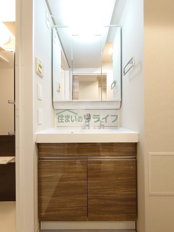 洗面