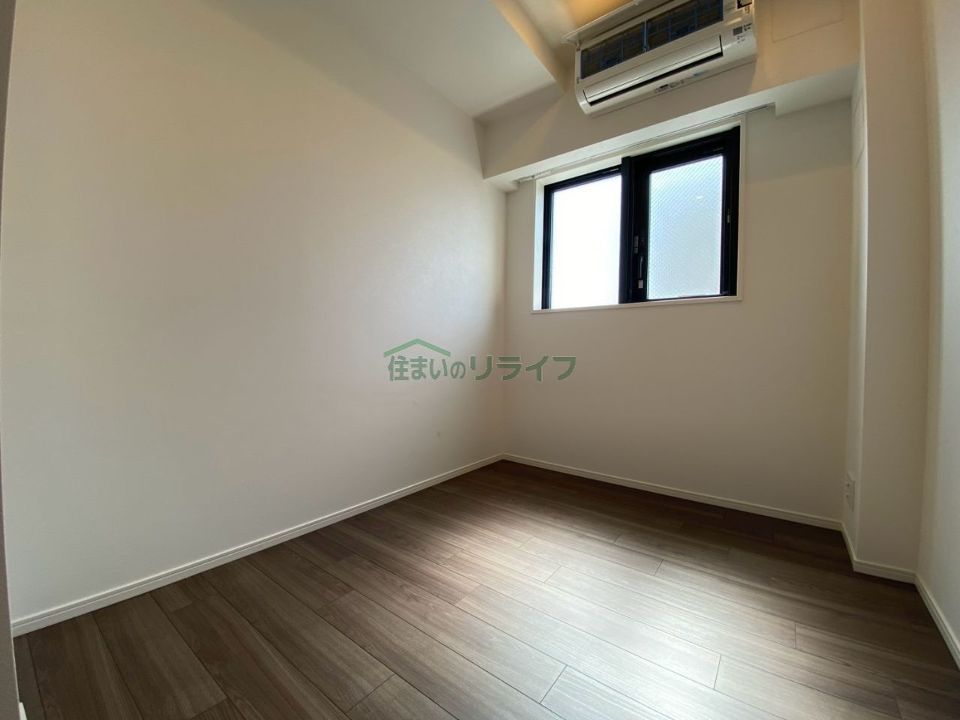 ベッドルーム