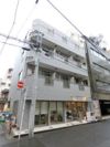 ヴェルトゥール浅草橋の外観