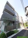 Olivia神楽坂の外観