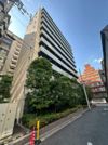 パークハビオ赤坂の外観