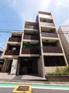 メイクスデザイン学習院下の外観