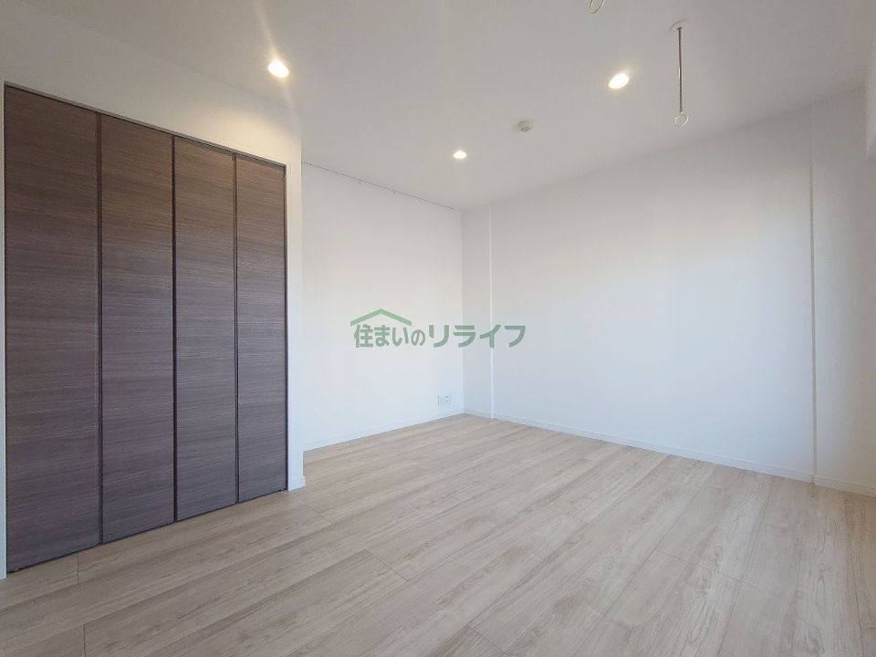 ベッドルーム