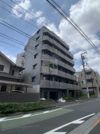 ルーブル大塚弐番館の外観