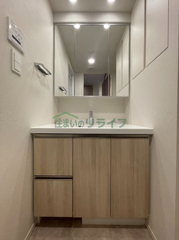 洗面