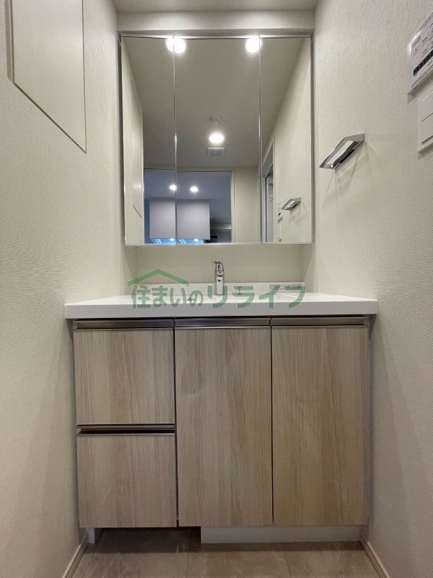 洗面