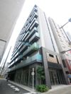 レクシード両国駅前の外観