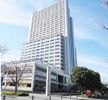 リバーサイド隅田セントラルタワーパレスの外観
