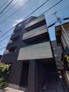クロワール池袋本町の外観