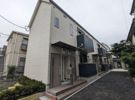 fit北新宿の外観