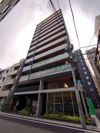 ザ・パークハビオSOHO大手町の外観