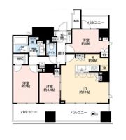 アトラス本郷三丁目の間取り画像