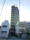 トーカン湯島キャステールの外観