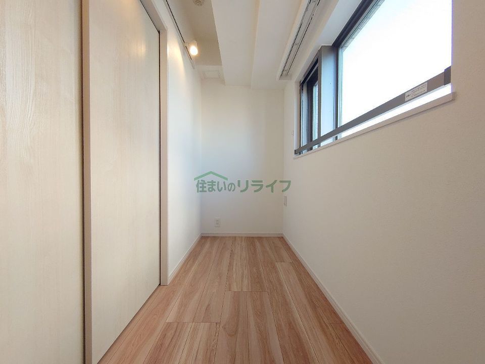 ベッドルーム