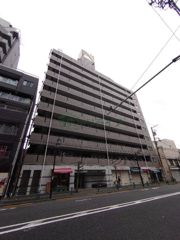 ウィン千駄木の外観画像