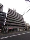 ウィン千駄木の外観