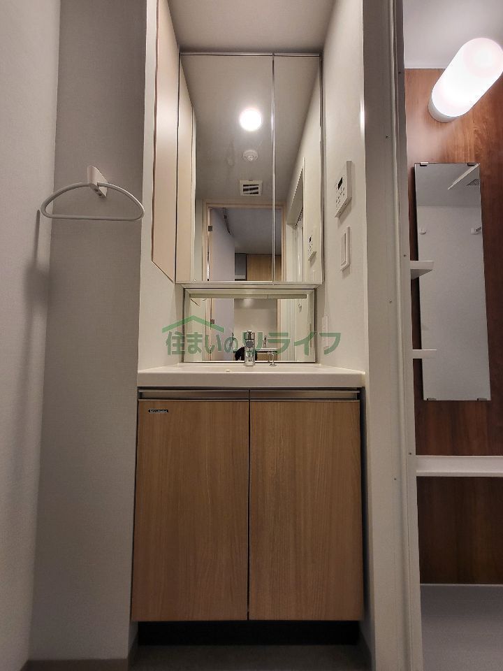 洗面