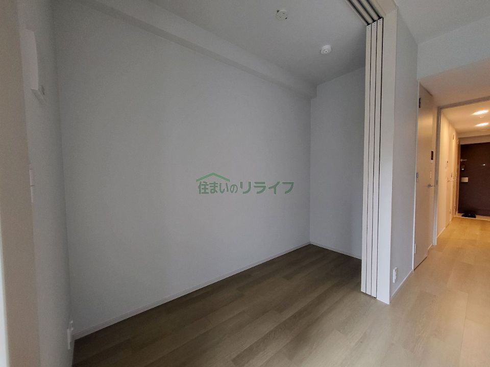 ベッドルーム