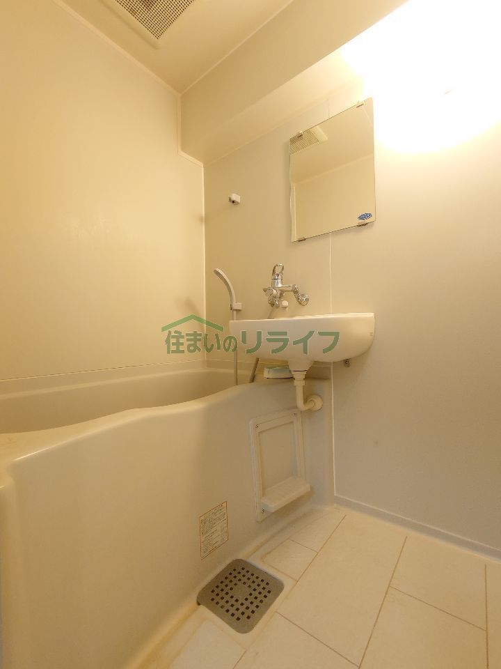 バスルーム