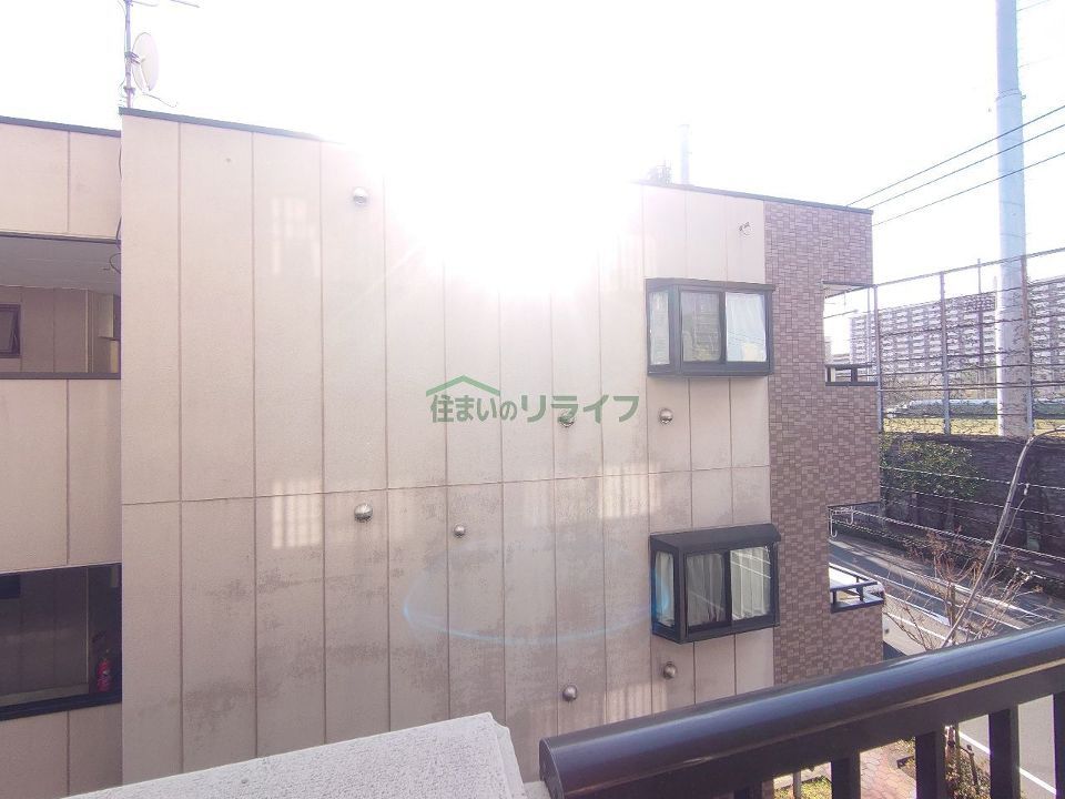 ベランダ・バルコニー
