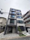 メモラ椎名町の外観