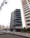 フェルクルール東京スカイテラスの外観