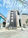 ファーストハウス北新宿の外観