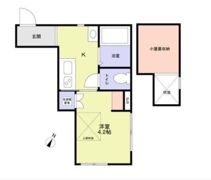 Chocolat maisonの間取り画像
