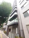 ジェノヴィア渋谷笹塚スカイガーデンの外観