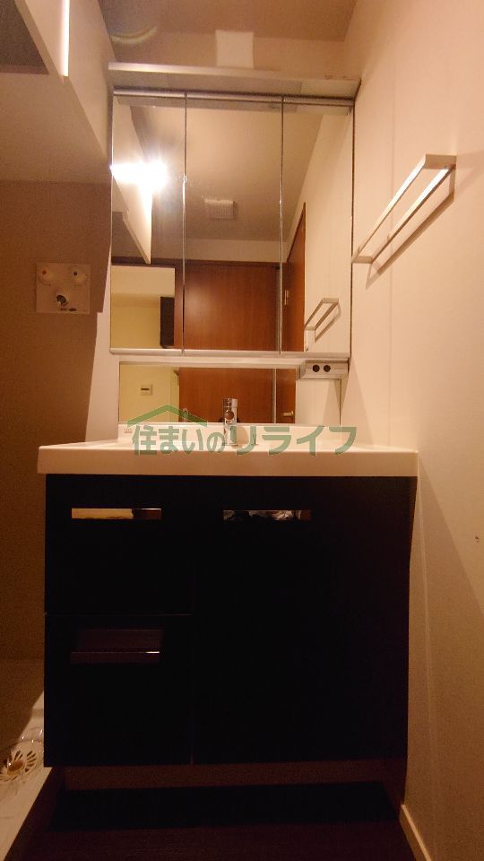洗面