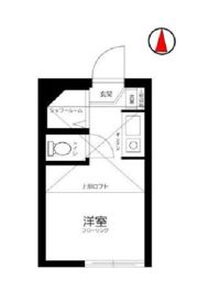 シエスタアプリコの間取り画像