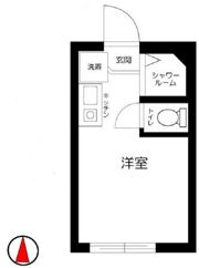 シエスタアプリコの間取り画像