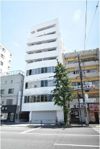 ユニバーサルスクエア新中野の外観
