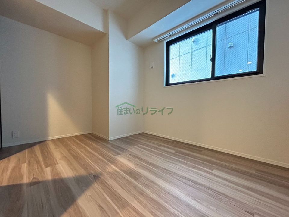 ベッドルーム