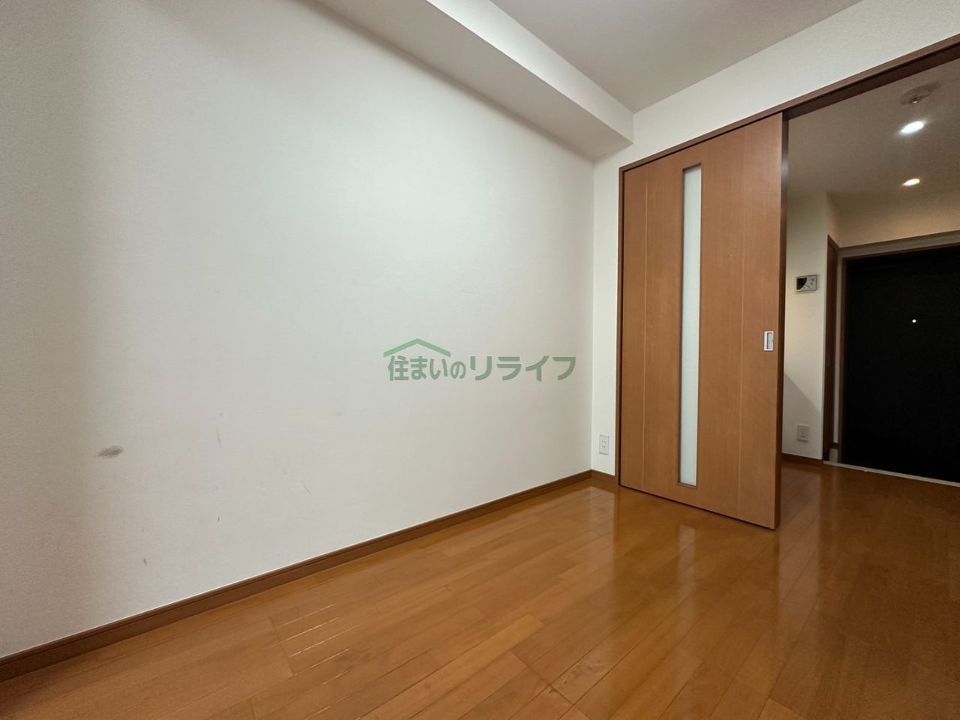 ベッドルーム