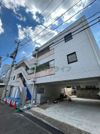 S-residenceの外観