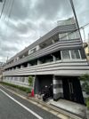 プレミアムキューブ中野新橋の外観