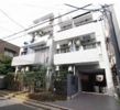 エクセル東中野の外観