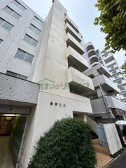 森田ビルの外観画像
