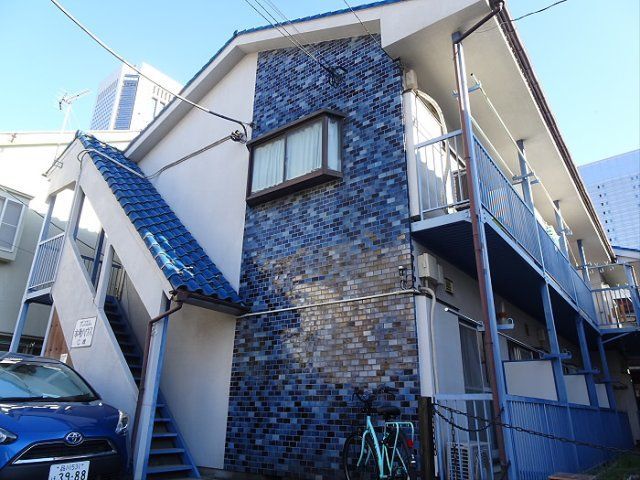 サンエム本町ハイムA棟の外観画像